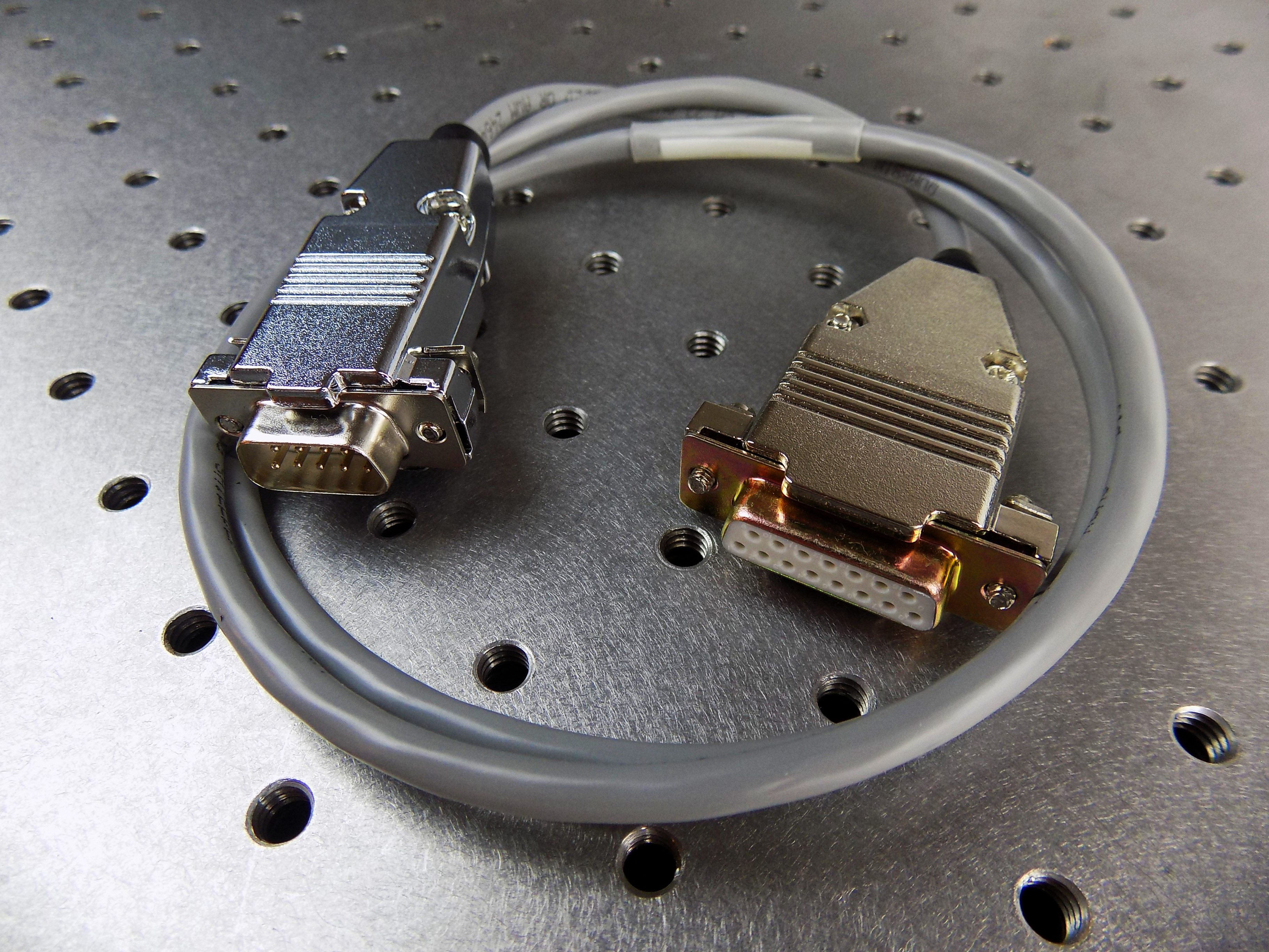 WCB327 LDMOUNT Cable (Type C) for the LDTC LAB Series Combo Instrument