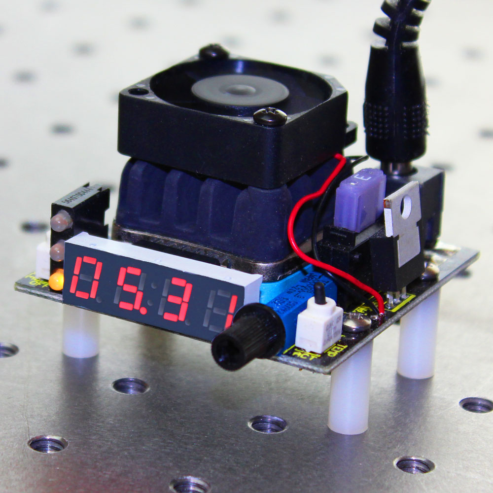 WTC32ND-14 2.2 A Temperature Controller