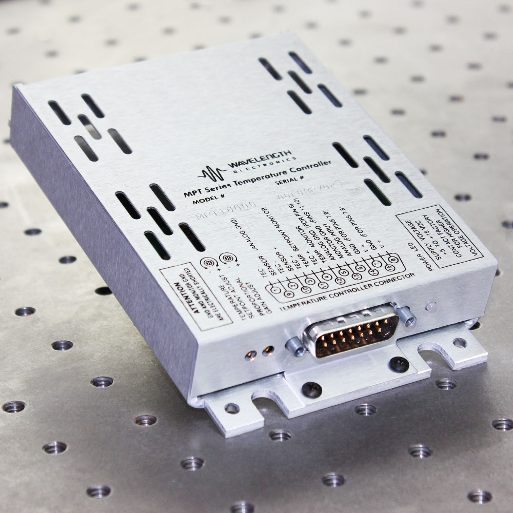 MPT10000 10 A Temperature Controller MPT10000 10 A Temperature Controller